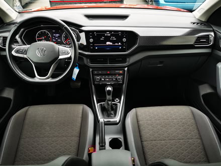 VW T-Cross Style 1.0 TSI OPF DSG
