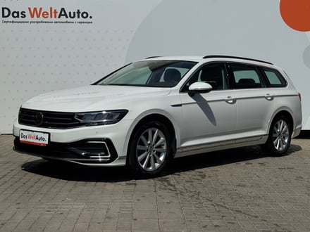 VW Passat Var GTE Plug-In-Hybrid 1.4 TSI