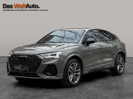 Audi Q3 Sportback Competition 40 TFSI qu
