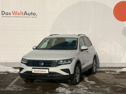 VW Tiguan Life 2.0 TDI SCR 4MOTION DSG