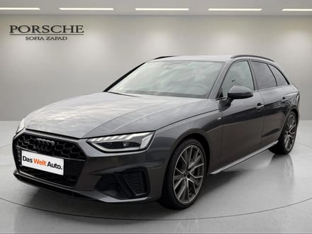 Audi A4 Avant S line 40 TFSI quattro