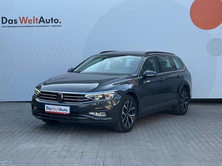 VW Passat Var. Business 2.0TDI SCR 4MOT DSG