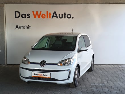 VW e-up! FWD 32.3 kWh, 61кВт/83к.с./1-ст