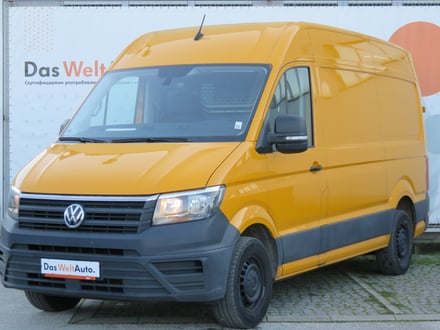 VW Crafter 35 Kasten M TDI 11.3 m3 предно