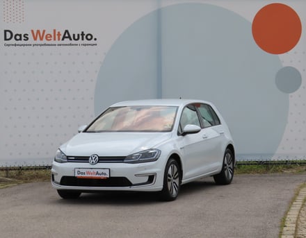 VW e-Golf PSM