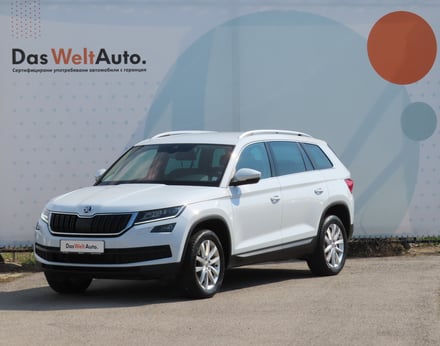 Škoda Kodiaq Style 4x4