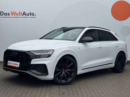 Audi Q8 50 TDI quattro