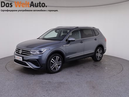 VW Tiguan LWB PA Elegance 2.0TDI 4MOT DSG