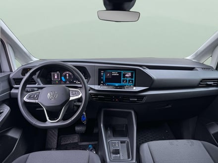 VW Caddy TDI 7 места