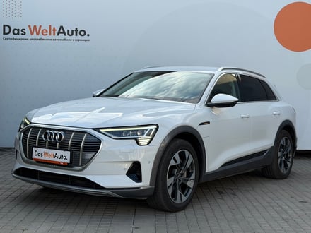 Audi e-tron advanced 55 quattro