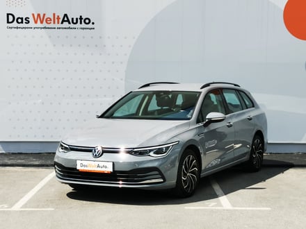 VW Golf VIII 1.5 TGI Style