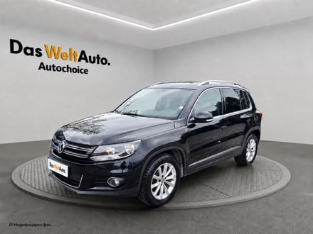 VW Tiguan Sport&Style 2.0TDI 4MOTION