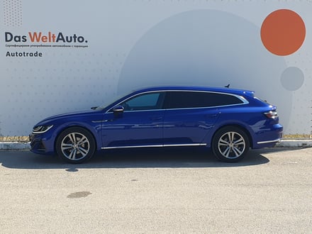 VW Arteon SB R-Line 2.0 TDI SCR 4MOTION DSG
