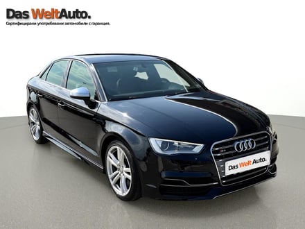 Audi S3 Limousine 2.0 TFSI quattro