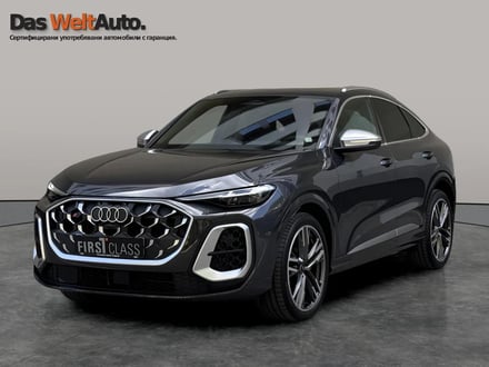 Audi SQ5 Sportback 270 kW TFSI quattro
