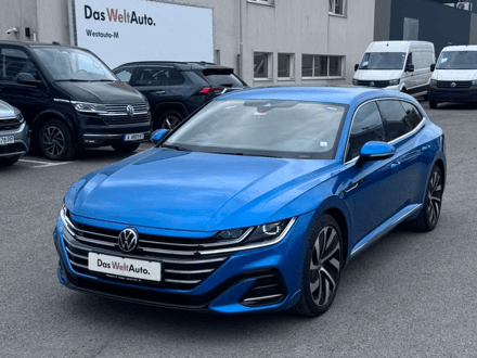 VW Arteon SB R-Line 2.0 TDI SCR DSG