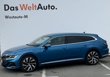 VW Arteon SB R-Line 2.0 TDI SCR DSG