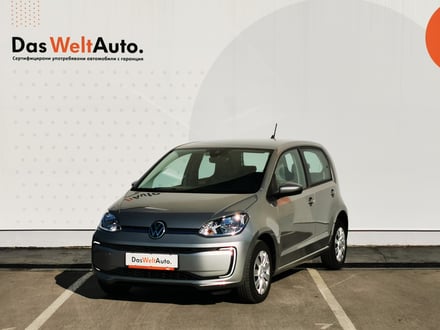 VW e-up! FWD 32.3 kWh, 61кВт/83к.с./1-ст