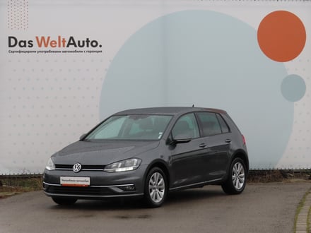 VW Golf Comfortline 1.6TDI BMT