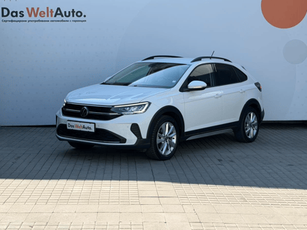 VW Taigo Life Plus 1.0 TSI DSG
