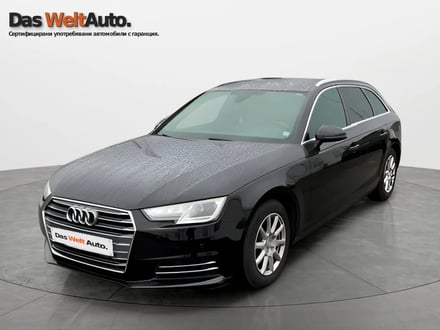 Audi A4 Avant Sport 2.0 TDI