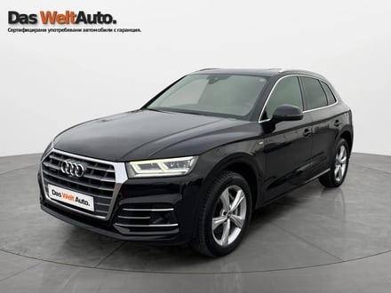 Audi Q5 Sport 3.0 TDI quattro
