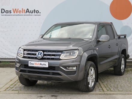 VW Amarok DC Highline V6 TDI BMT 4MOTION