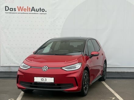 VW ID.3 Pro PLUS, 59 kWh, 150кВт/204к.с.