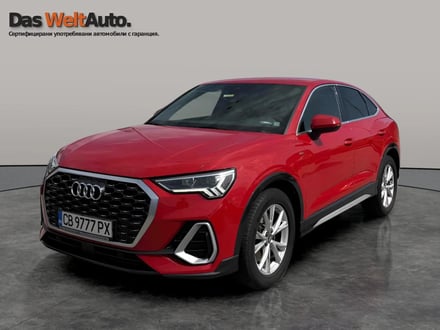 Audi Q3 Sportback S line 40 TFSI quattro
