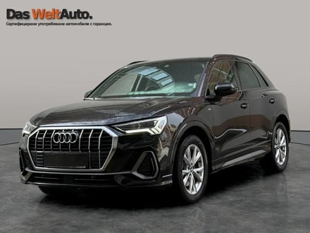 Audi Q3 S line 40 TDI quattro