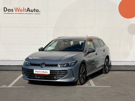 VW e-Hybrid