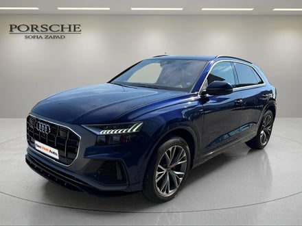 Audi Q8 55 TFSI quattro