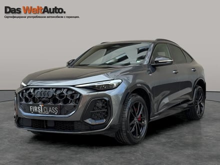 Audi Q5 Sportback TDI quattro