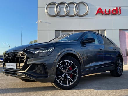 Audi Q8 50 TDI quattro