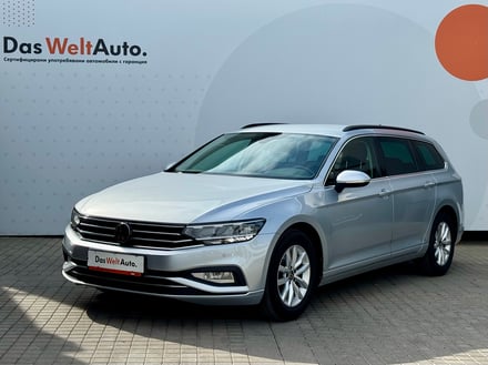 VW Passat Variant Business 2.0 TDI SCR DSG