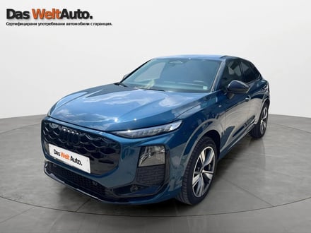 Audi Q3 Sportback 150 kW TFSI quattro