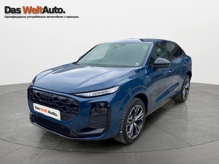 Audi Q3 Sportback 150 kW TFSI quattro