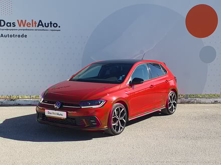 VW Polo PA GTI 2.0 TSI OPF DSG