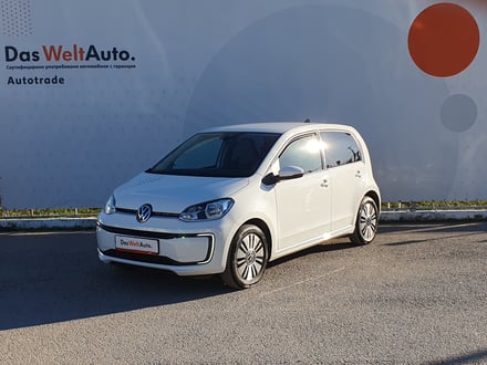 VW e-up! FWD 32.3 kWh, 61кВт/83к.с./1-ст