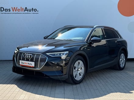 Audi e-tron 55 quattro