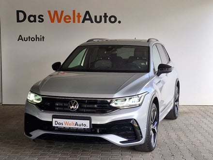 VW Tiguan R-Line 2.0 TDI SCR 4MOTION DSG