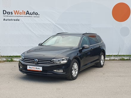VW Passat Variant Business 2.0 TDI SCR DSG