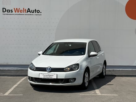 VW Golf A6 Highline 2.0TDI