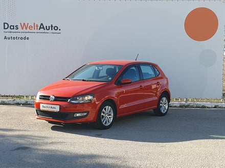 VW Polo STYLE 1.2TSI