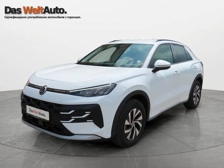 VW T-Roc Life 1.5 eTSI OPF DSG