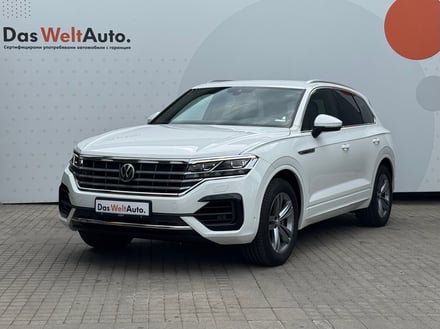 VW Touareg V6 TDI BMT 4MOTION