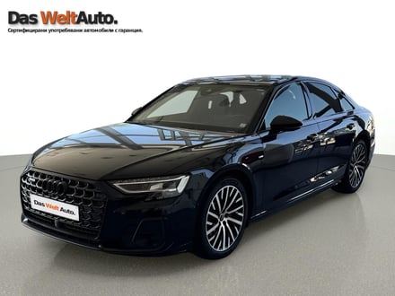 Audi A8 50 TDI quattro
