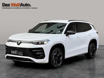 VW Tayron R-Line 2.0 TDI SCR 4MOTION DSG