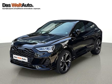 Audi Q3 Sportback Competition 40 TFSI qu