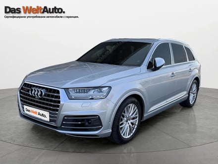 Audi SQ7 4.0 TDI quattro
